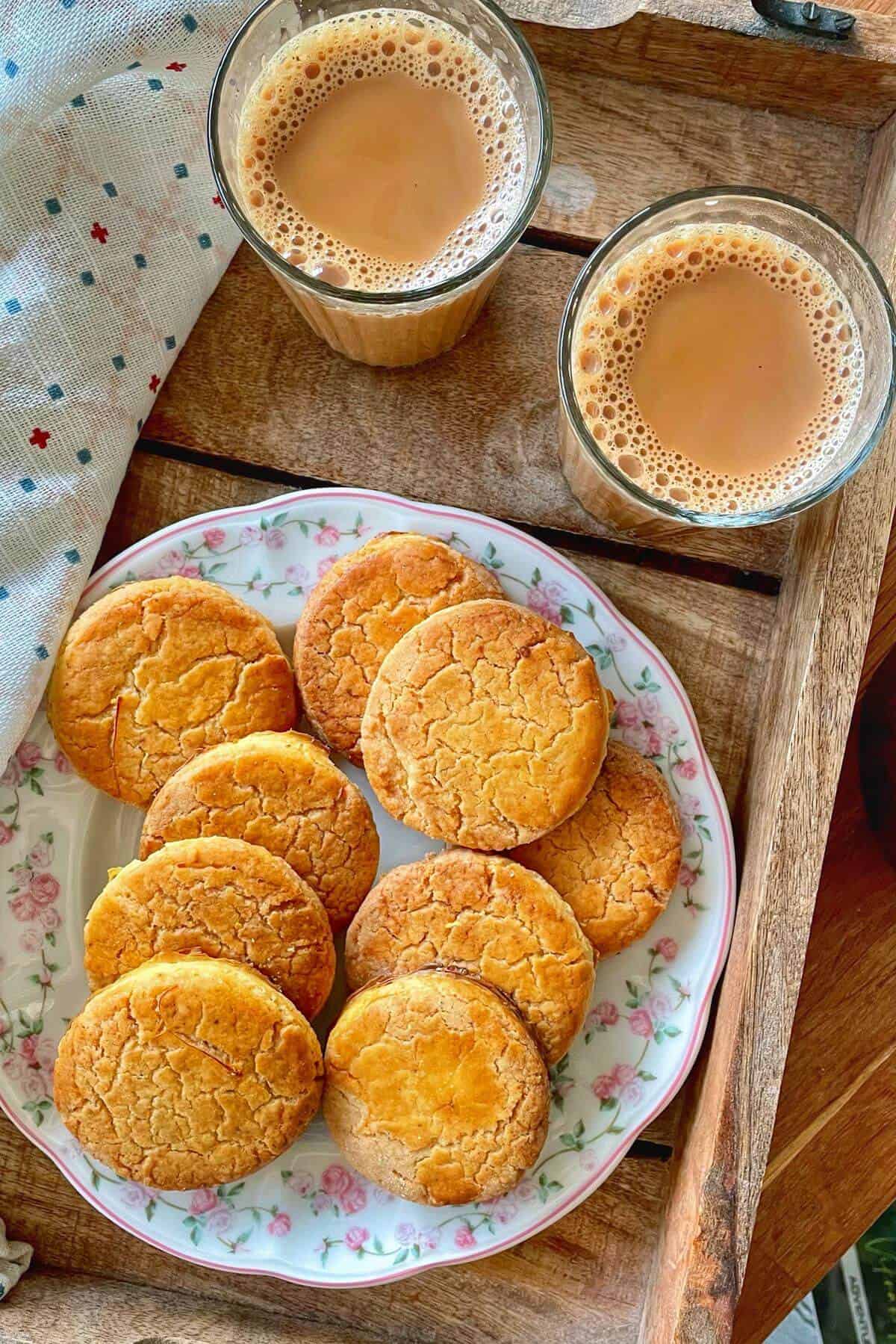 Biscuites category